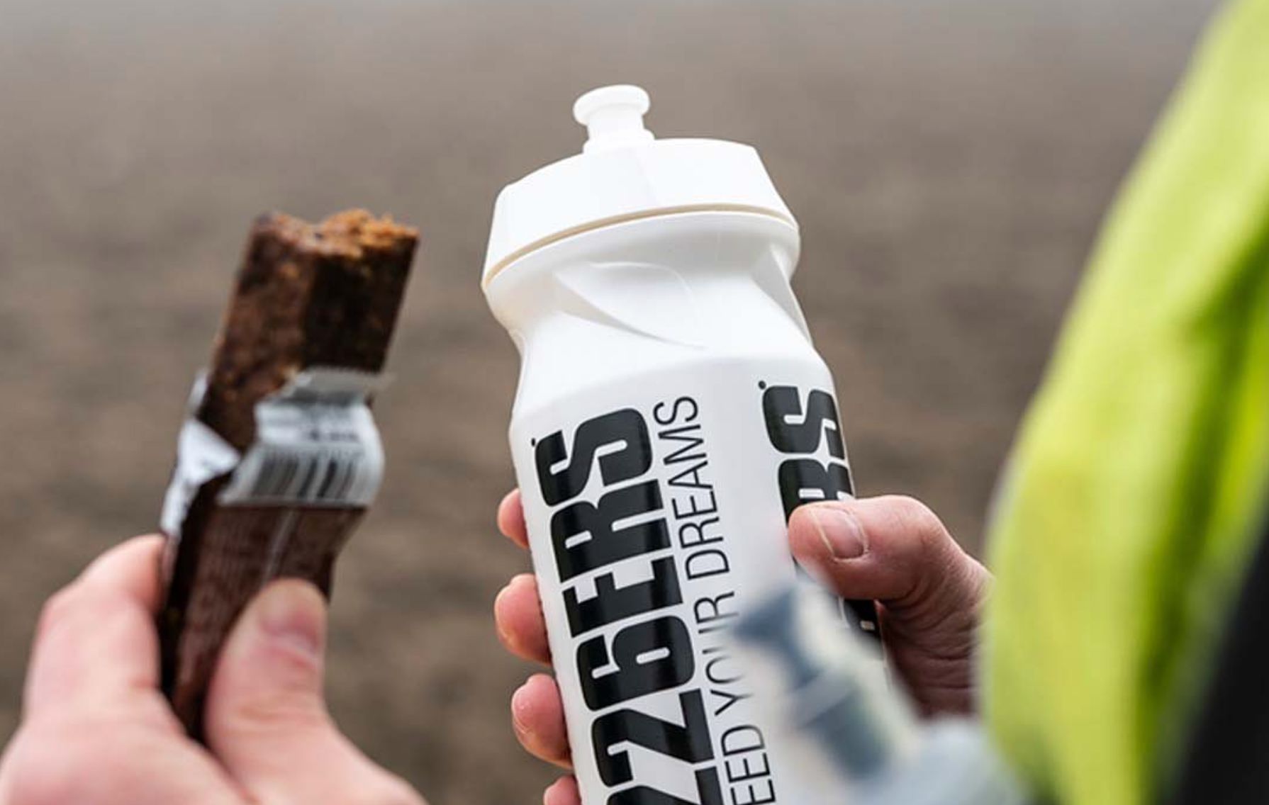 Fuel Your Endurance with 226ERS