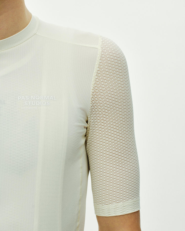 Men's Essential Light Jersey - Off White