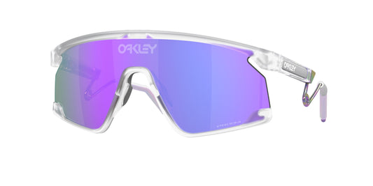 Oakley BXTR Metal Matte Clear / Prizm Violet