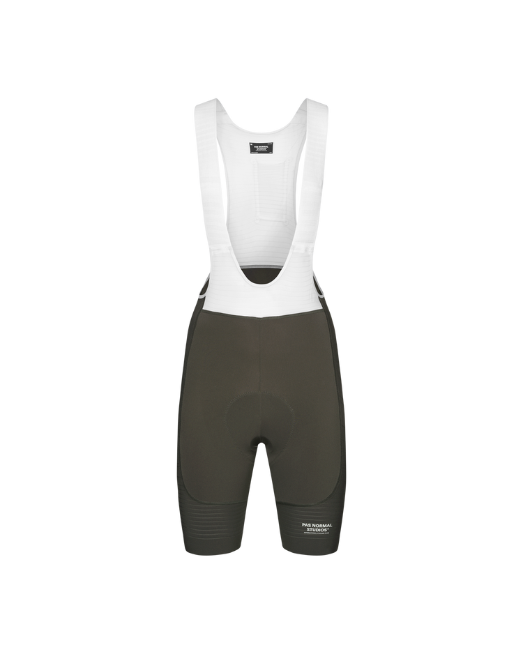 Men's Mechanism Pro Bibs - Dark Olive