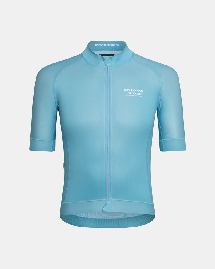 Men's Mechanism Jersey - Sky Blue
