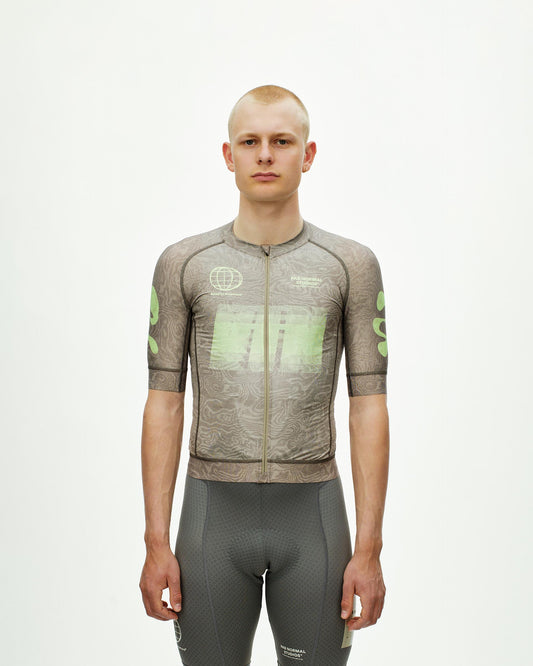 Men's Mechanism Logo Jersey - RTN Earth
