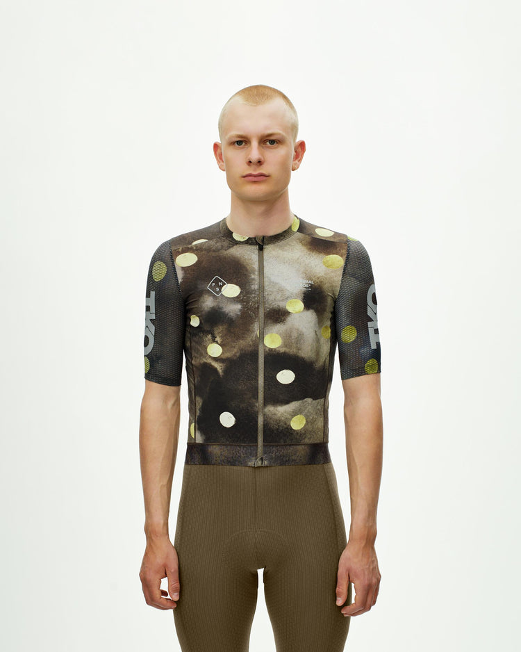 Men's T.K.O. Essential Light Jersey - T.K.O. Moss Green