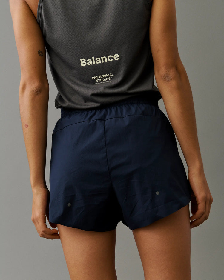 Women's Balance Short - Navy