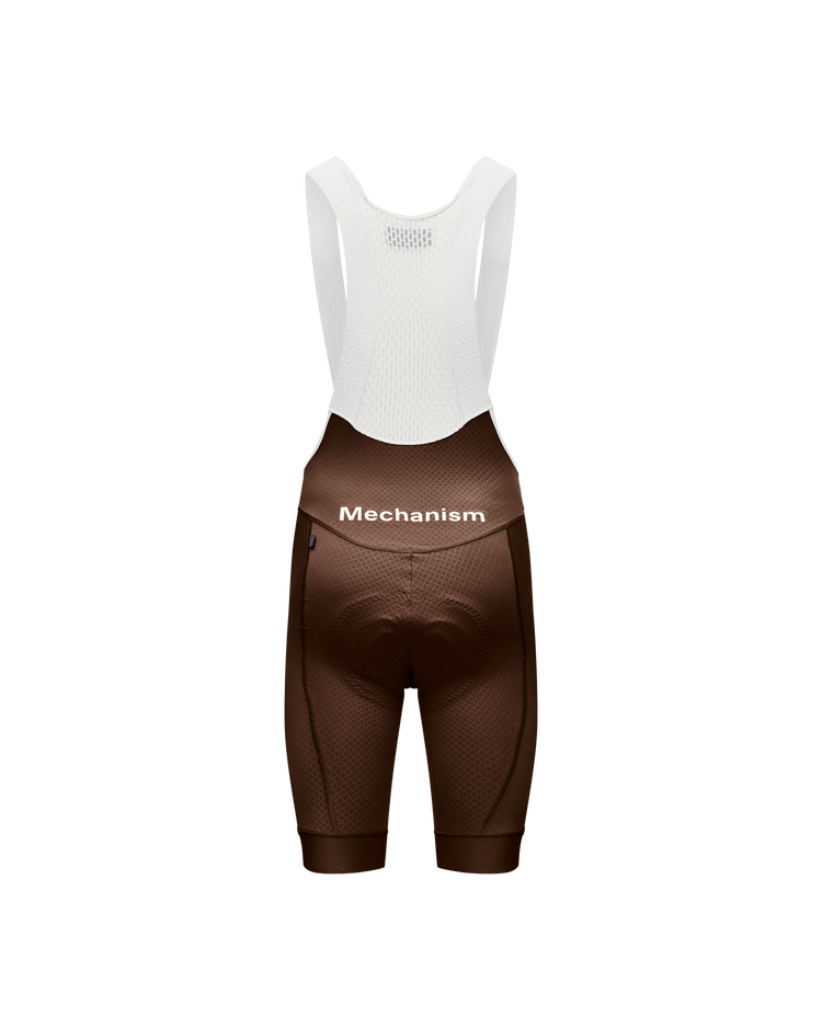 Men's Mechanism Bibs - Light Brown