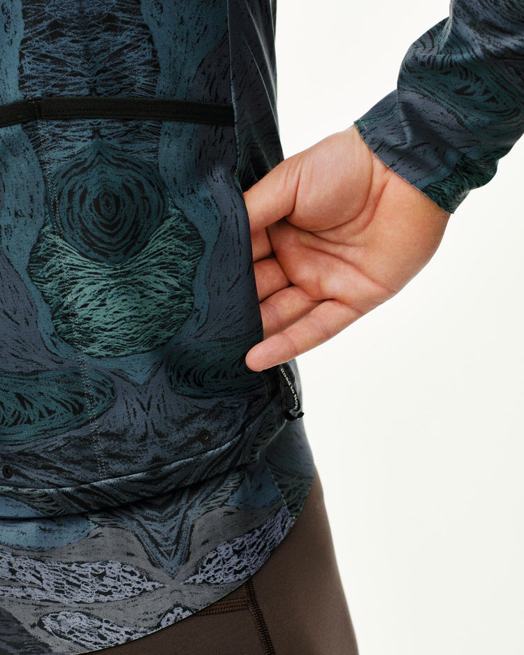 Men's TKO Mechanism Thermal Jacket - Dark Multi