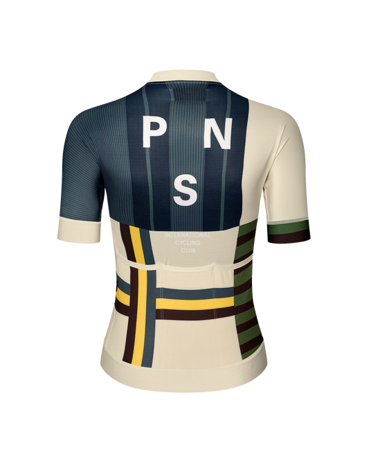 Women's Mechanism Jersey - International Sand