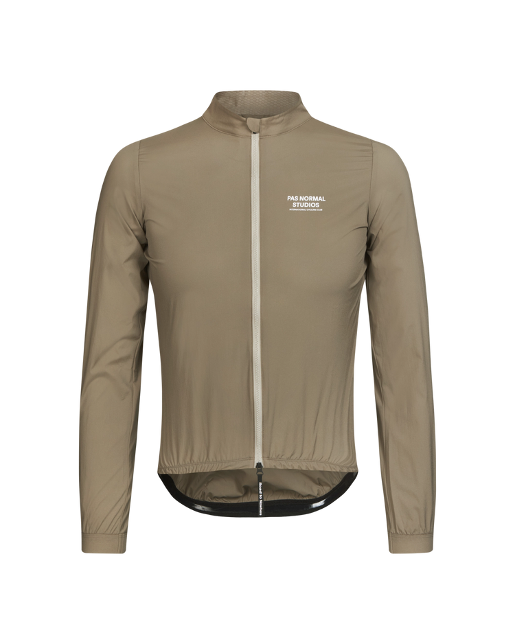 Men's Stow Away Jacket - Beige