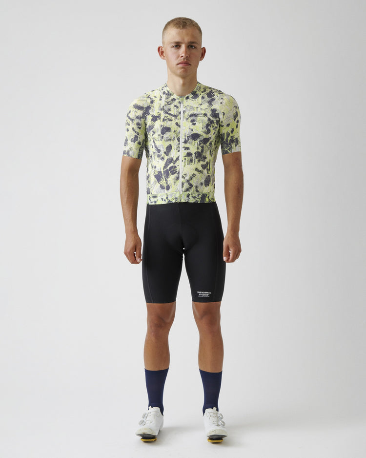 Solitude Late Drop para hombre - Verde ácido