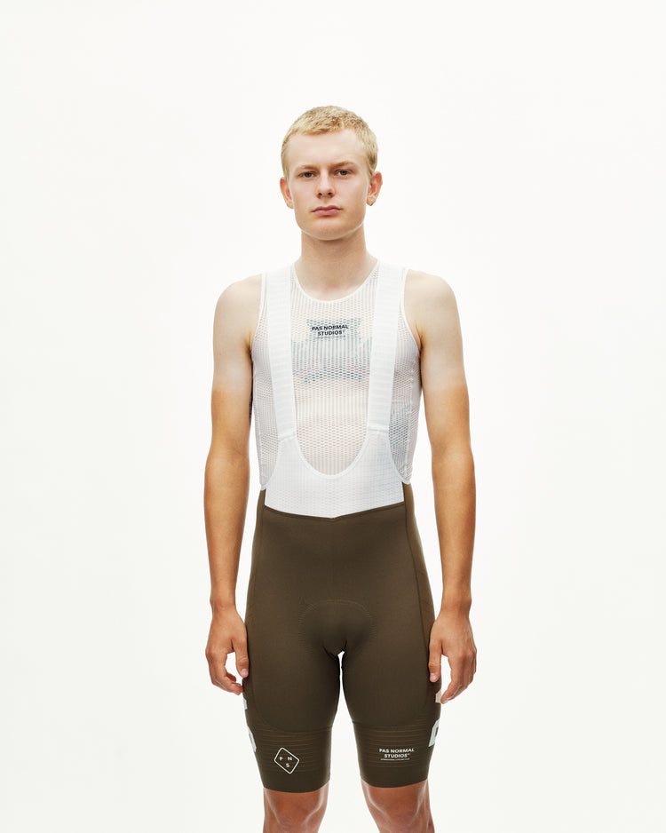 Men's PAS Mechanism Pro Bibs - Dark Earth”