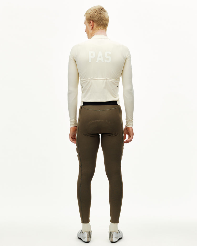 Men's PAS Mechanism Long Sleeve Jersey - Sand”