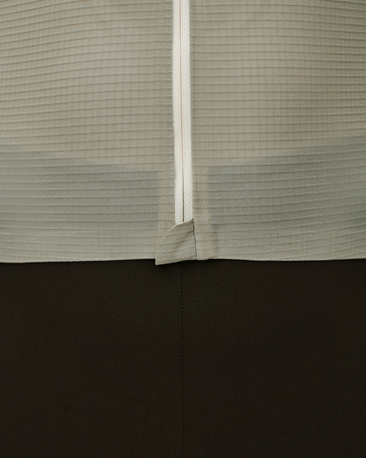 Men's Mechanism Pro LS Jersey - Off White / Light Grey