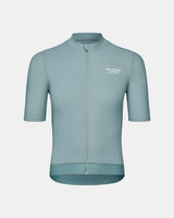 Men's Essential Jersey - Calcite Blue