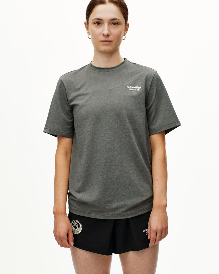 Balance T-shirt ND - Medium Grey