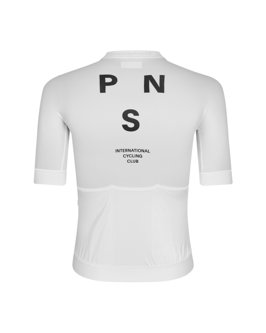 Men's Mechanism Jersey - White
