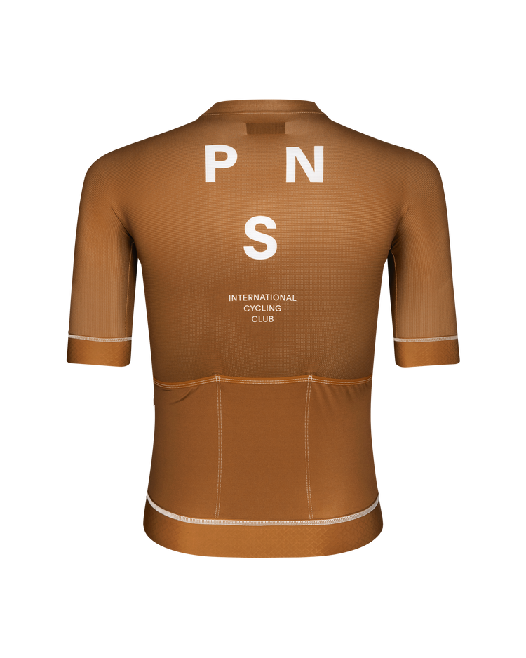 Men's Mechanism Jersey - Dusty Brown