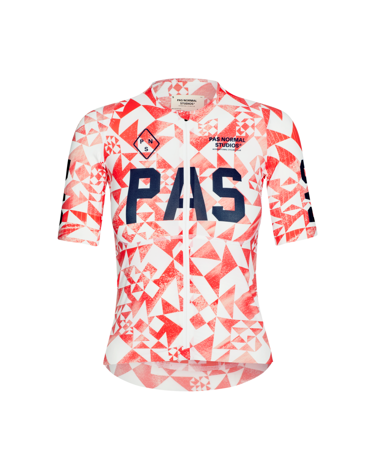 Women's PAS Mechanism Pro Jersey - Origami