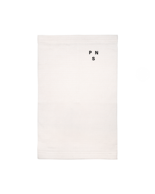 Logo Thermal Necktube - Off-White