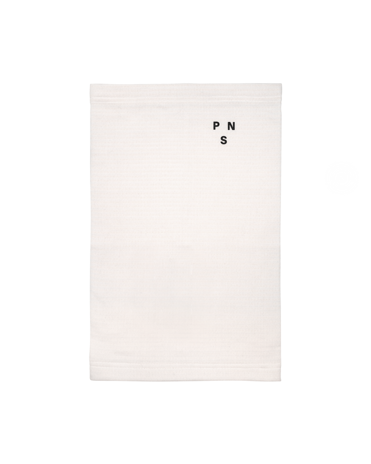 Logo Thermal Necktube - Off-White