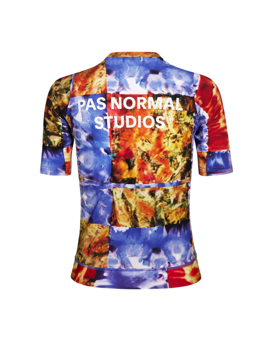 Women's Essential Jersey - Kaleidoscope Multi