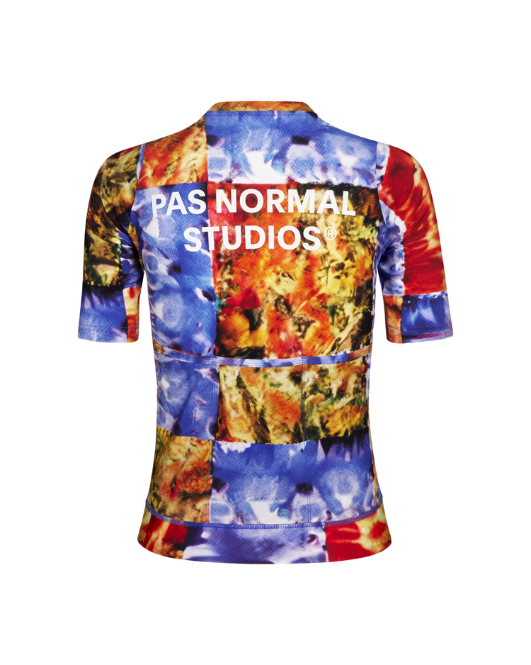 Women's Essential Jersey - Kaleidoscope Multi