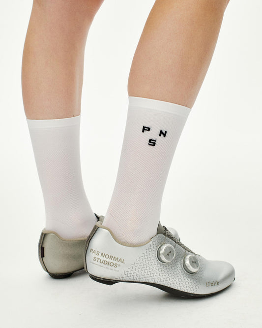 Lightweight Socks - White