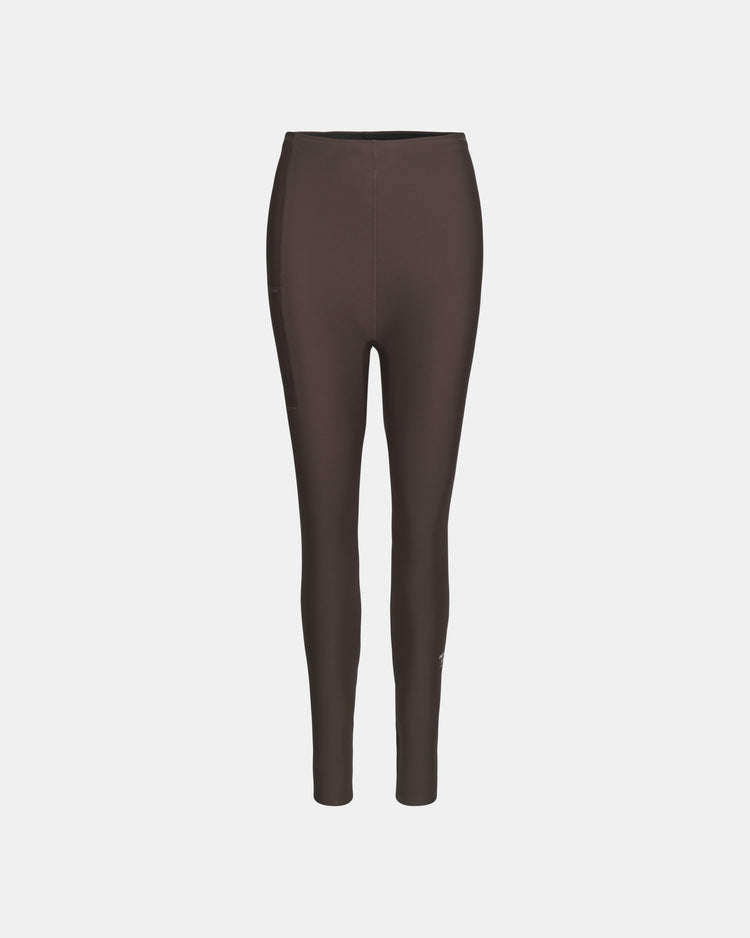 Mallas largas Balance para mujer - Rojo oscuro