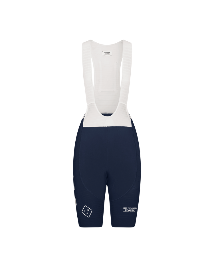Women's PAS Mechanism Pro Bibs - Navy