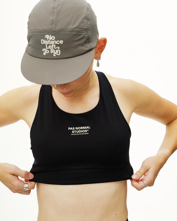 Balance Cap - Medium Grey