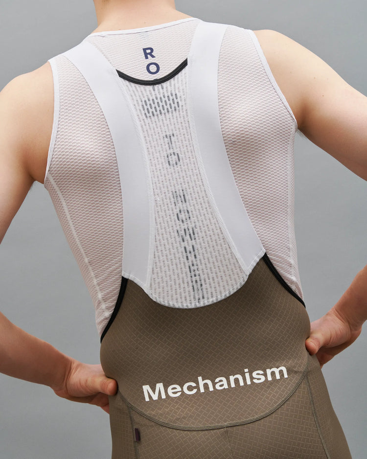 Men's Mechanism Bib - Earth