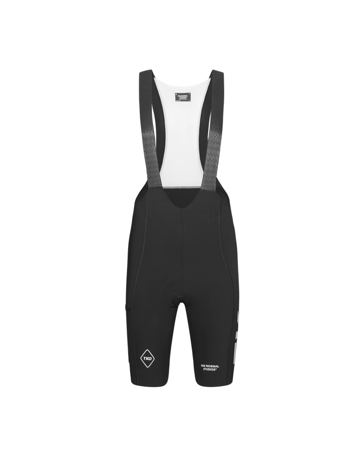 Men's T.K.O. Essential Light Bibs AW24 - Black