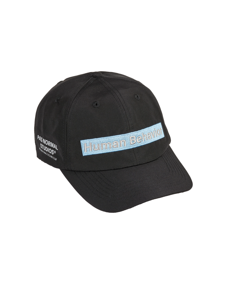 T.K.O Off-Race Cap - Black