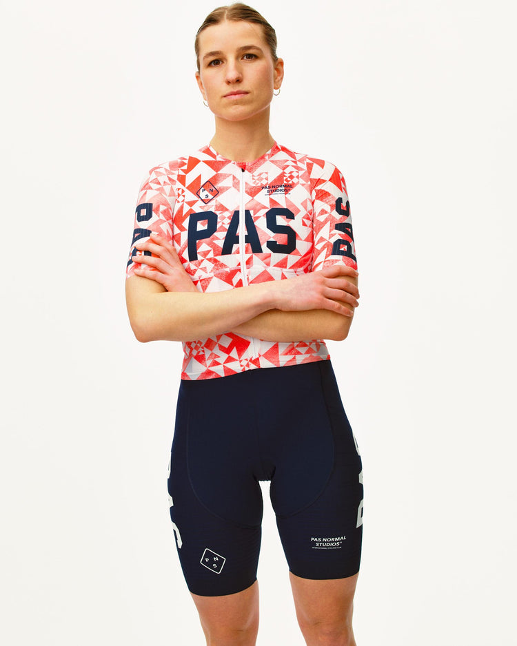 Women's PAS Mechanism Pro Jersey - Origami