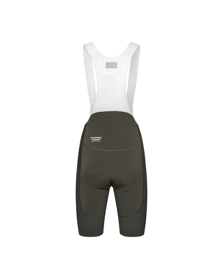 Men's Mechanism Pro Bibs - Dark Olive