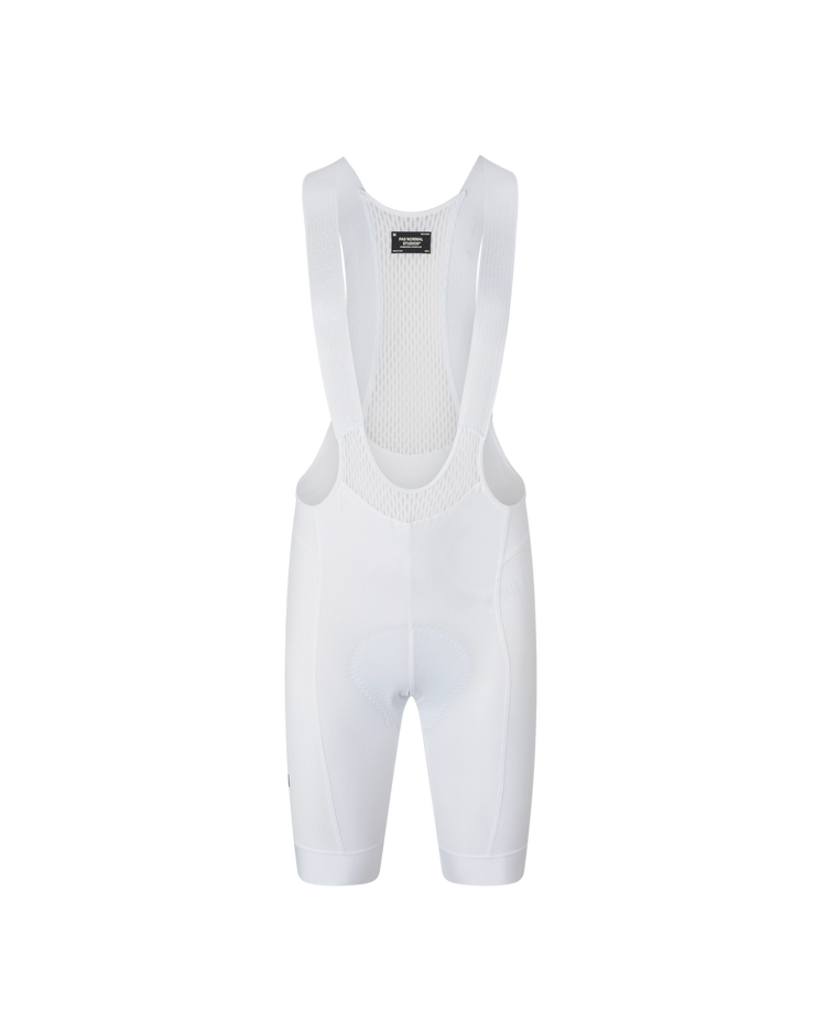 Men's Mechanism Bib - White