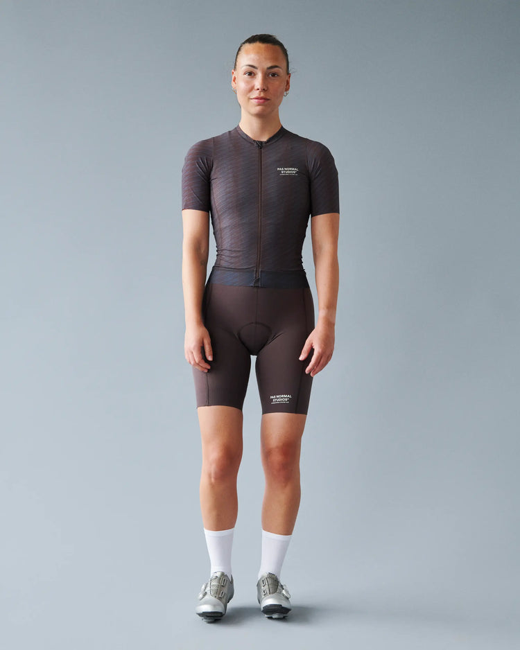 Women's Solitude Bibs - Light Brown