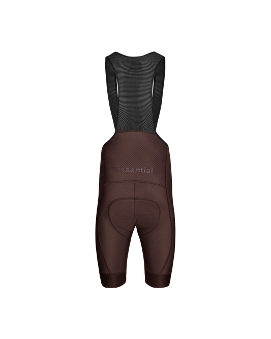 Men's Essential Bibs - Light Brown