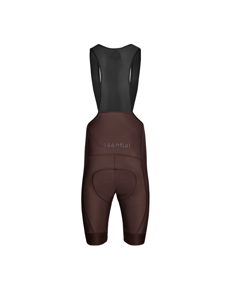 Men's Essential Bibs - Light Brown