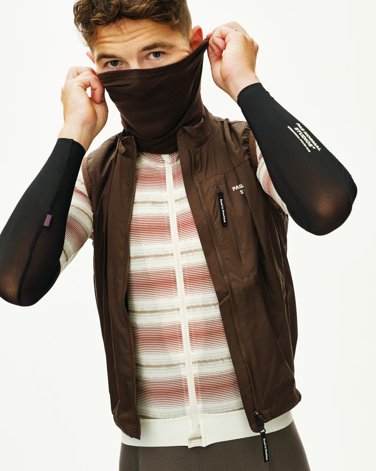 Logo Arm UV Protector - Black