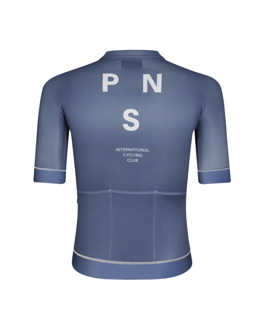 Women's Mechanism Jersey - Light Indigo