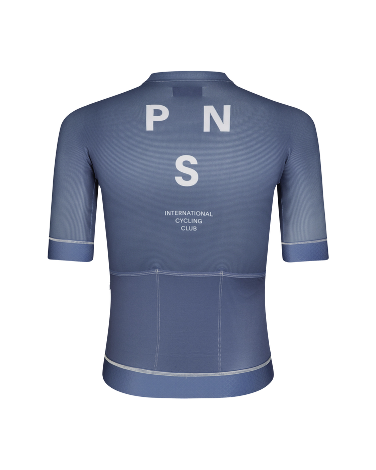 Women's Mechanism Jersey - Light Indigo