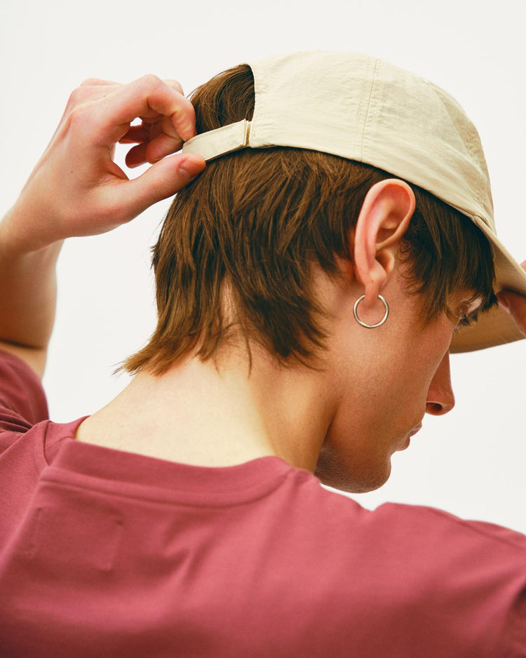 Off-Race Cap - Limestone