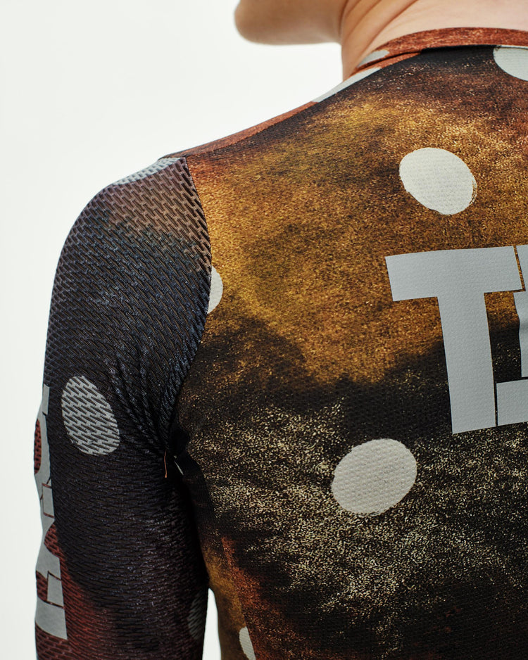 Men's T.K.O. Essential Light Long Sleeve Jersey - T.K.O. Earth