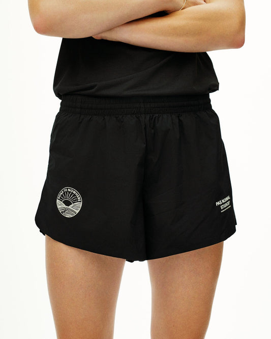 Women's Balance Shorts - Black