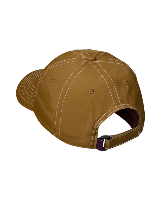 Off-Race Cap -Wood