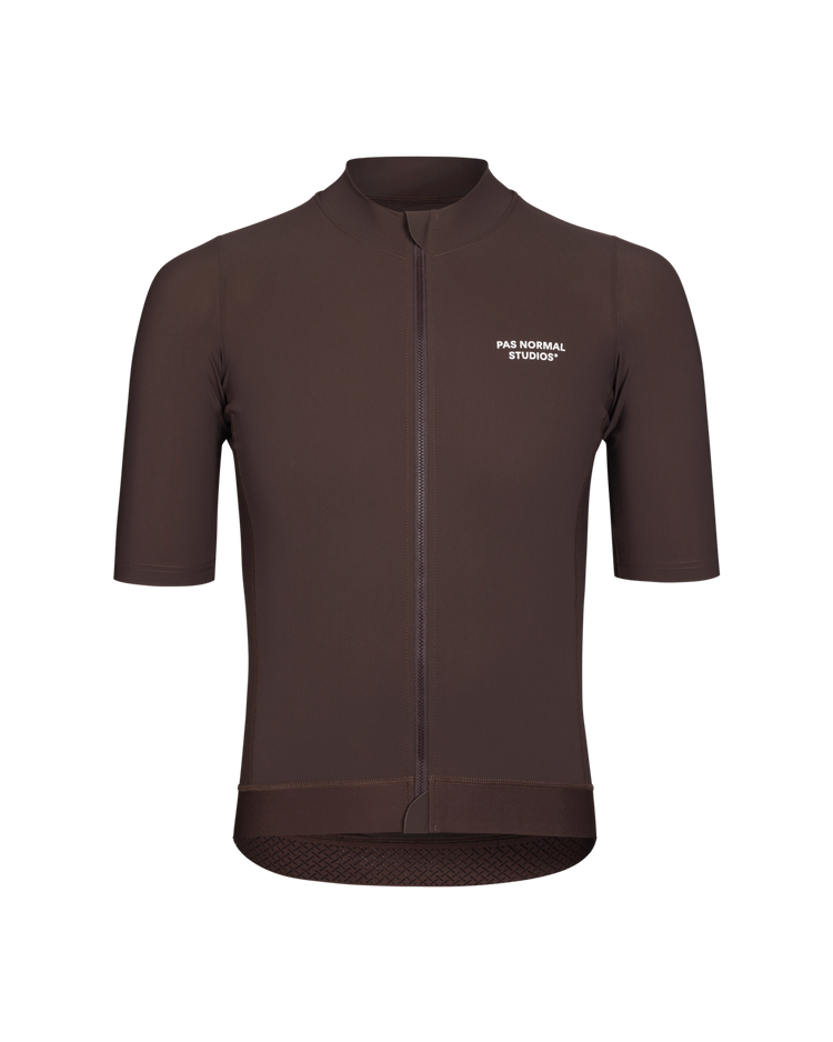 Men's Essential Jersey - Light Brown