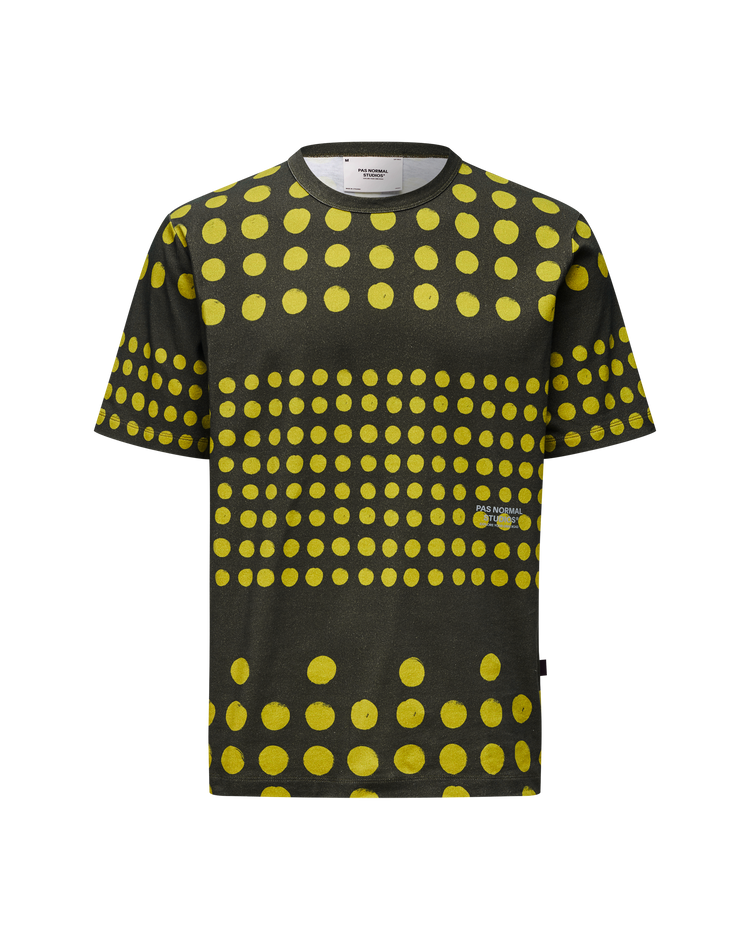 Off-Race Graphic T-shirt - Mud