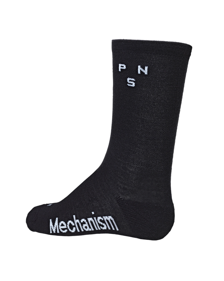 Mechanism Thermal Socks — Black