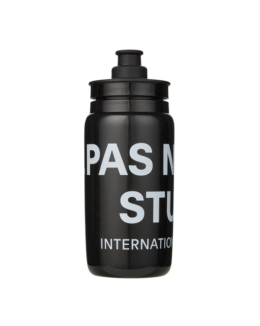 Logo Race Bidon - Black