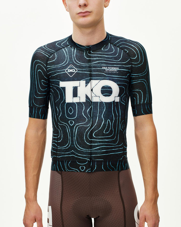 Men's TKO Mechanism Jersey - Blue
